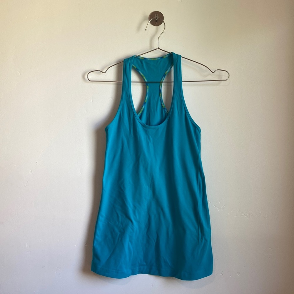 Lululemon Racerback Tank